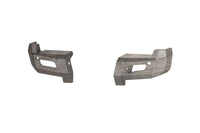 Thumbnail for Road Armor 15-19 Chevy 2500 iDentity Rear Bumper Components - Non-Shackle End Pods - Raw