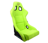 Thumbnail for FRP Bucket Seat PRISMA Edition - Medium (Neon Green/ Pearlized Back)