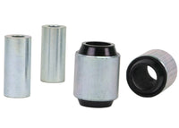 Thumbnail for Whiteline Plus 7/03-11 Mazda RX8 Rear Control Arm Upper Inner Bushing Kit