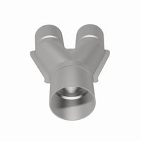 Thumbnail for MagnaFlow Smooth Trans Y 2.50/2.00inch SS 10deg.