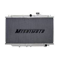Thumbnail for Mishimoto 92-96 Honda Prelude Manual Aluminum Radiator