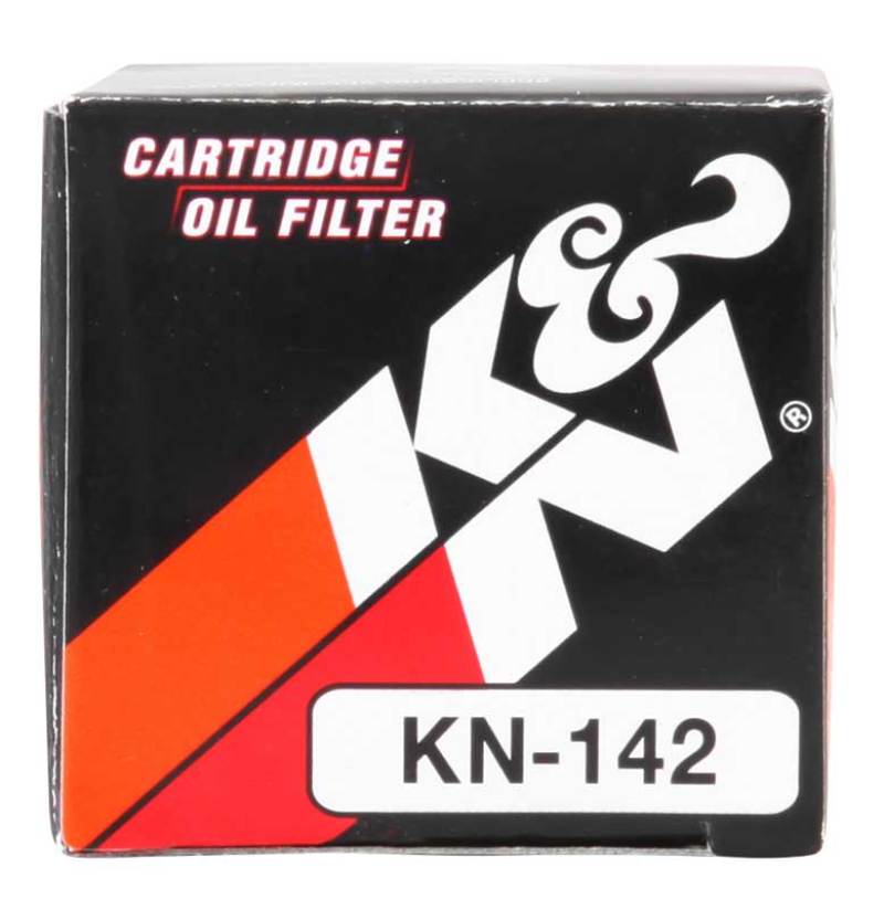 K&N Yamaha 1.5in OD x 1.844in H Oil Filter