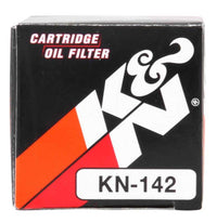 Thumbnail for K&N Yamaha 1.5in OD x 1.844in H Oil Filter