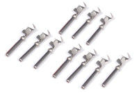 Thumbnail for Haltech Female Pins to Male Deutsch DTM Connectors Size 20 7.5 Amp - Pack of 10 (Pins Only)