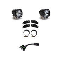 Thumbnail for Baja Designs S1 Universal Moto Kit Driving/Combo w/EFI