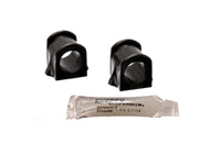 Thumbnail for Energy Suspension 95-99 Nissan Maxima Black 20mm Front Sway Bar Frame Bushings