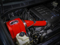Thumbnail for aFe 07-21 Toyota Tundra V8 5.7L Momentum GT Red Edition Cold Air Intake System w/ Pro DRY S Filter