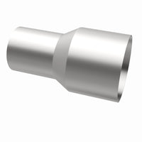 Thumbnail for MagnaFlow 2.5in-4in Stainless Steel Transition 7in Long