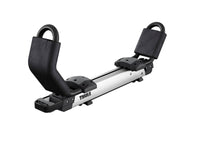 Thumbnail for Thule Hullavator Pro Lift-Assist Kayak Rack - Black/Silver