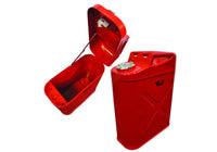 Thumbnail for Rampage 1999-2019 Universal Trail Can Storage Box - Red