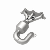 Thumbnail for MagnaFlow Conv DF Mitsubishi 06-09 Eclipse/Galant 3.8L Rear Manifold *NO CA SALE*