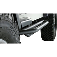 Thumbnail for Rugged Ridge RRC Side Armor Guards 87-06 Jeep Wrangler