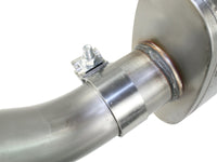 Thumbnail for aFe MACHForce XP Exhaust Cat-Back SS-409 EXH CB Ford Ranger 04-11 L4-2.3L DOHC - 2.5 Inch