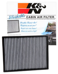 Thumbnail for K&N 00-04 Buick LeSabre Cabin Air Filter