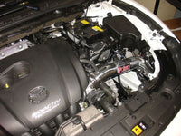 Thumbnail for Injen 14-15 Mazda 6 2.5L 4cyl Polished Cold Air Intake w/ MR Tech & Air Fusion
