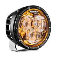 Thumbnail for Rigid Industries 360-Series Laser 6in Amber Backlight
