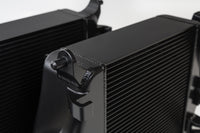 Thumbnail for CSF 2020+ Audi SQ7 / SQ8 High Performance Intercooler System - Thermal Black