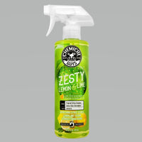Thumbnail for Chemical Guys Zesty Lemon Lime Air Freshener & Odor Eliminator - 16oz