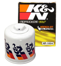 Thumbnail for K&N Universal Performance Gold Oil Filter