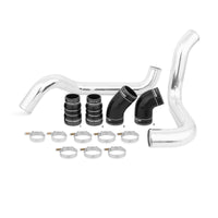 Thumbnail for Mishimoto 02-04.5 Chevrolet 6.6L Duramax Intercooler Kit w/ Pipes (Silver)