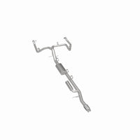 Thumbnail for MagnaFlow 19-23 Chevy Silverado 1500 19-23 GMC Sierra 1500 Overland Cat-Back Exhaust
