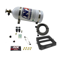Thumbnail for Nitrous Express Dominator Hitman Nitrous Kit (100-200HP) w/10lb Bottle