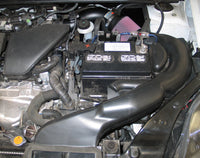 Thumbnail for K&N 07-08 Nissan Sentra SE-R Spec VL4-2.5L Typhoon Short Ram Intake