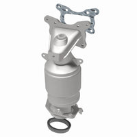 Thumbnail for MagnaFlow 12-14 Honda CR-V 2.4L L4 GAS California Catalytic Converter Direct Fit