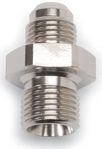 Thumbnail for Russell Performance -8 AN Flare to 18mm x 1.5 Metric Thread Adapter (Endura)