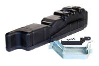 Thumbnail for Titan Fuel Tanks 11-16 Ford F-250/F-350 PowerStroke Crew Cab Long Bed 65 Gallon XXL Mid-Ship Tank