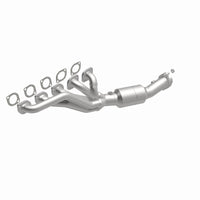 Thumbnail for MagnaFlow Conv DF 06-08 BMW M5/M6 5.0L Passenger Side Manifold
