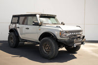 Thumbnail for DV8 Offroad Elite Series D-Ring Shackles - Pair (Gray)