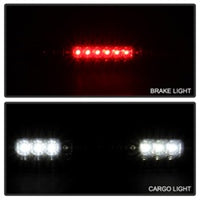 Thumbnail for Xtune Ford F250 F350 F450 F550 99-14 / Ranger 95-03 LED 3rd Brake Light Smoke BKL-FF25099-LED-G2-SM