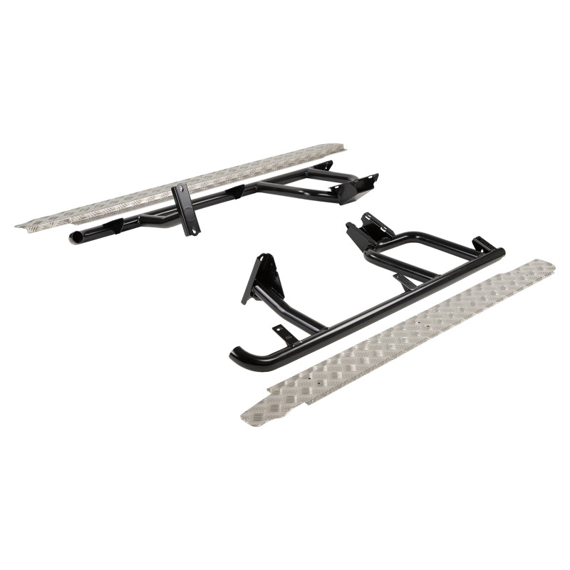 ARB Deluxe Side Rail & Step 12On 47.6mm