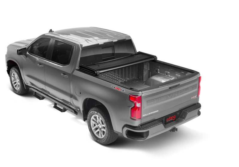 Extang 04-15 Nissan Titan (6 1/2ft Bed) - Includes Clamp Kit for Bed Rail System Trifecta e-Series