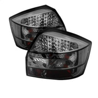 Thumbnail for Spyder Audi A4 02-05 LED Tail Lights Smoke ALT-YD-AA402-LED-SM