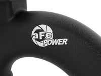 Thumbnail for AFE 18-22 Kia Stinger V6-3.3L BladeRunner Alum Hot/Cold Charge Pipe Kit Black