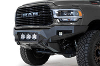 Thumbnail for Addictive Desert Designs 19-21 Ram 2500/3500 Bomber HD Front Bumper (Baja Designs LP6 Mounts)
