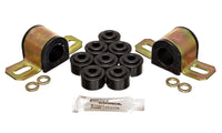 Thumbnail for Energy Suspension Gm Rr Sway Bar Set Dually - Black