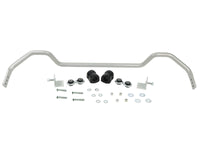 Thumbnail for Whiteline 02/95-01/02 BMW 3 Series E36/316i/318Ti Compact Front Heavy Duty Adjustable 27mm Swaybar
