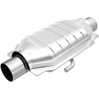 Thumbnail for MagnaFlow Conv Universal 2.25in Inlet 2.25in Outlet 16in Length 6.375in Width