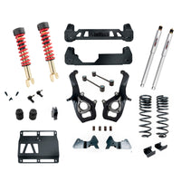 Thumbnail for Belltech 2019+ Dodge Ram 1500 2WD (NonClassic) 6-9in. Performance Handling Lift Kit w/ Shocks