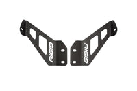 Thumbnail for Rigid Industries 2018 Jeep JL - Hood Mount Kit - Mounts 20in Adapt Series