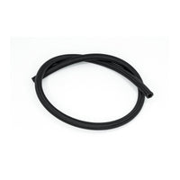 Thumbnail for DeatschWerks 6AN Black Nylon Braided CPE Hose 3 Feet