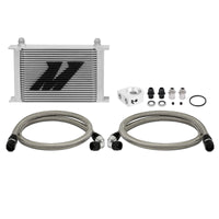 Thumbnail for Mishimoto Universal 25 Row Oil Cooler Kit