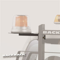 Thumbnail for BackRack Light Bracket 10-1/2in Base Drivers Side