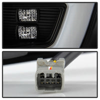 Thumbnail for Spyder 08-11 Subaru Impreza WRX 4DR LED Tail Lights - Black ALT-YD-SI084D-LED-BK