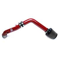 Thumbnail for HPS Red Cold Air Intake (Converts to Shortram) for 13-17 Honda Accord 2.4L 9th Gen