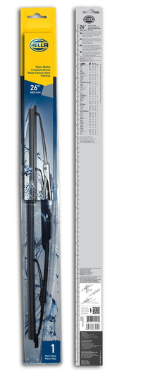 Thumbnail for Hella Standard Wiper Blade 26in - Single