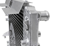 Thumbnail for aFe BladeRunner GT Series Bar and Plate Radiator w/ Black Hoses 12-18 Jeep Wrangler (JK) V6 3.6L